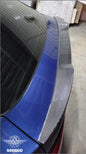 BMW X4M F98 LCI M款碳纖維尾翼 T-148