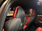 BMW M POWER系列 原車款碳纖維座椅飾板 T-128