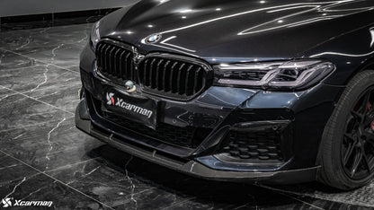 BMW 5系 G30 LCI MP款碳纖維前擾流 T-214
