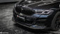 BMW 5系 G30 LCI MP款碳纖維前擾流 T-214