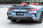 BMW 8系G14 AC款碳纖維尾翼 T-056