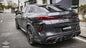 BMW X6 G06 LCI  X6M F96 M款碳纖維尾翼 T-023