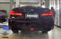 BMW M5 F90 CS帶燈款碳纖維後擾流 T-172
