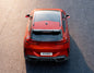 BMW X3 G45 SQ款碳纖維後保險桿飾蓋 T-081