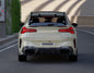 BMW X3 G45 SQ款碳纖維後擾流 T-540
