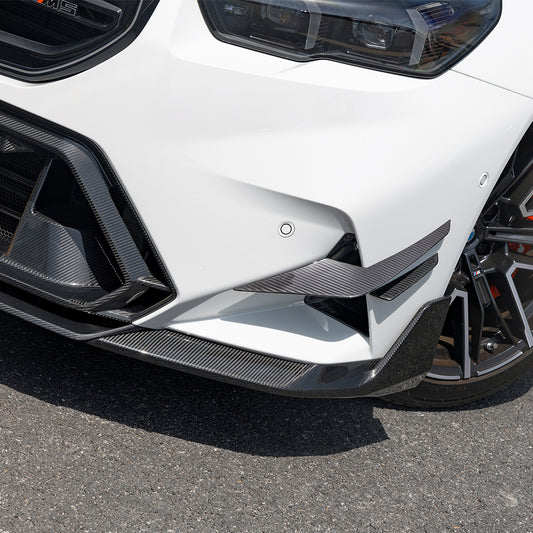 BMW M5 G90 G99 SQ款碳纖維風刀 T-494