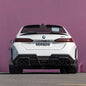 BMW M5 G90 SQ款碳纖維尾翼 T-469