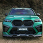 BMW X5M F95 LCI SQ款碳纖維前擾流 T-437