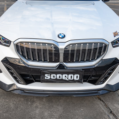 BMW 5系G60/G61/i5 SQ款碳纖維前擾流 T-425