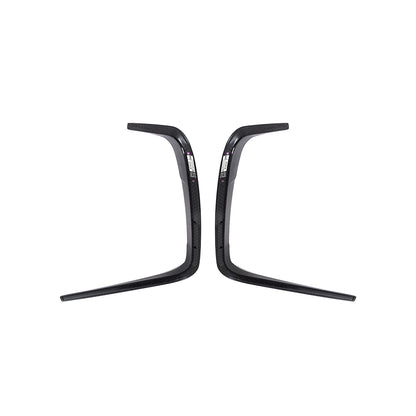 BMW M8 F91 F92 SQ款碳纖維後保桿飾蓋 T-373