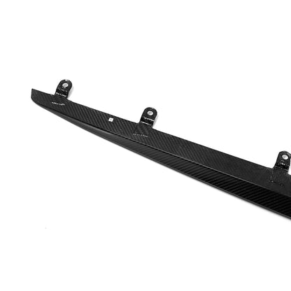 BMW M8 F91 F92 SQ款碳纖維側裙 T-328