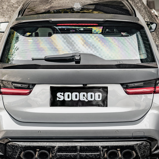 BMW 3系G21 Touring SQ款碳纖維尾翼 T-387