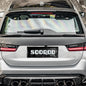 BMW 3系G21 Touring SQ款碳纖維尾翼 T-387
