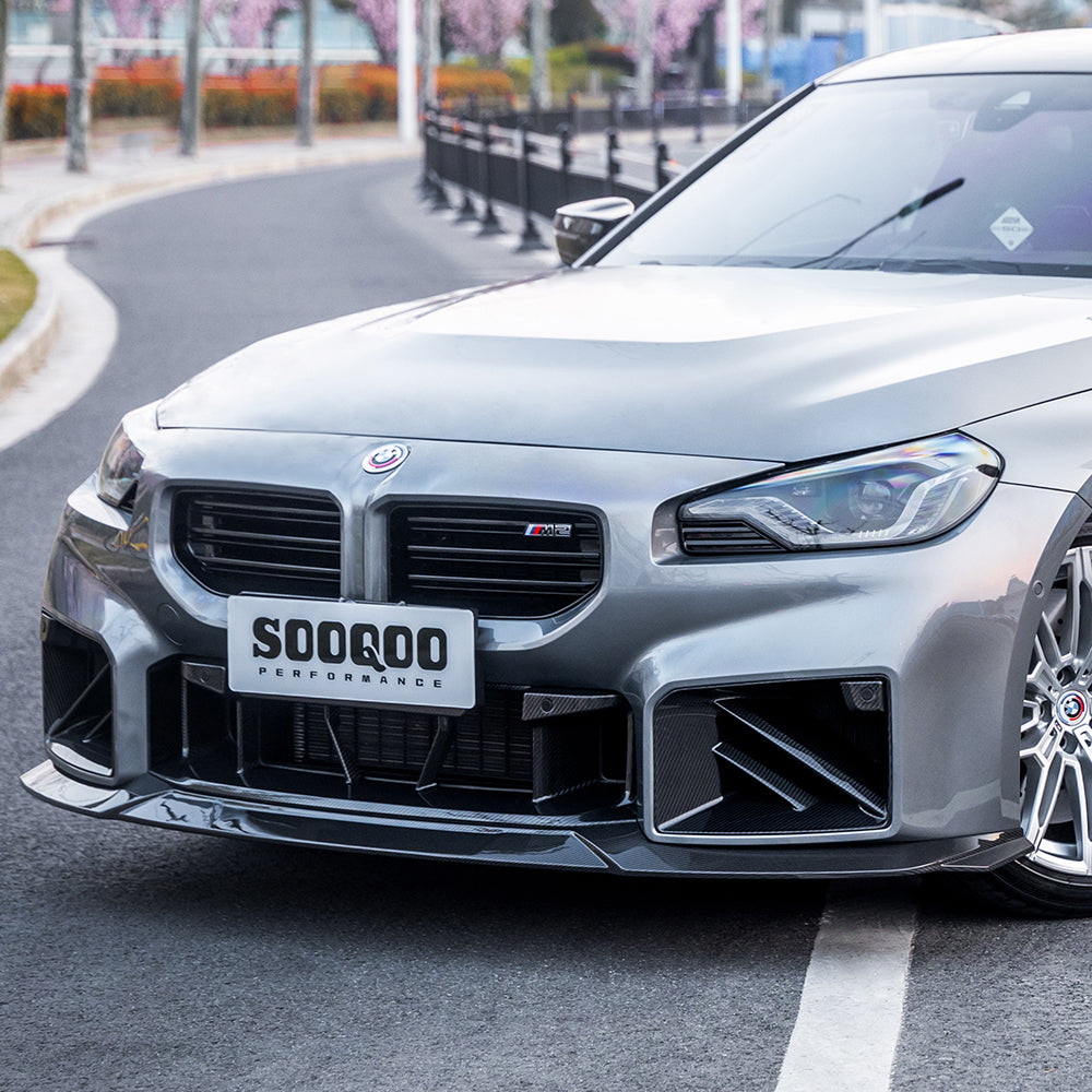 BMW M2 G87 SQ-C款前擾流 T-515