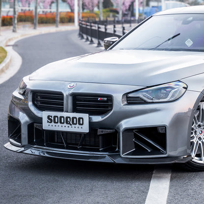 BMW M2 G87 SQ-C款前擾流 T-515
