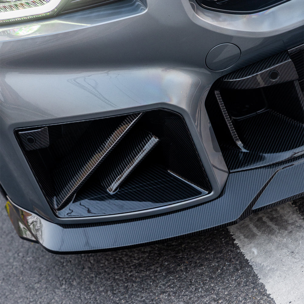 BMW M2 G87 SQ-C款前擾流 T-515