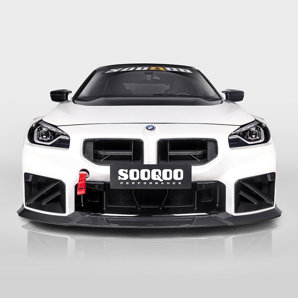 BMW M2 G87 SQ-C款前擾流 T-515