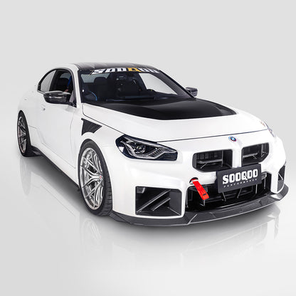 BMW M2 G87 SQ-C款前擾流 T-515