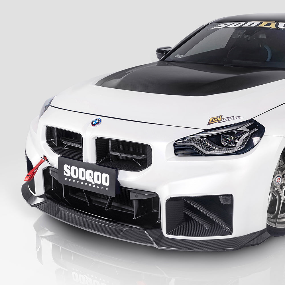 BMW M2 G87 SQ-C款前擾流 T-515