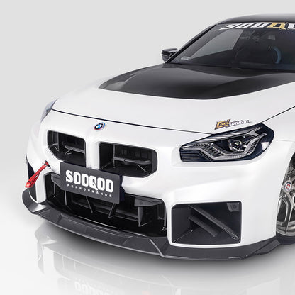 BMW M2 G87 SQ-C款前擾流 T-515