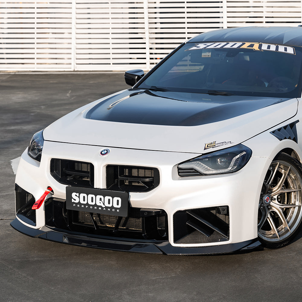 BMW M2 G87 SQ-C款前擾流 T-515