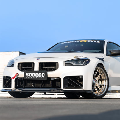 BMW M2 G87 SQ-C款前擾流 T-515