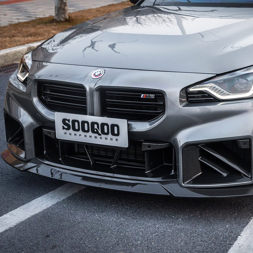 BMW M2 G87 SQ-C款前擾流 T-515