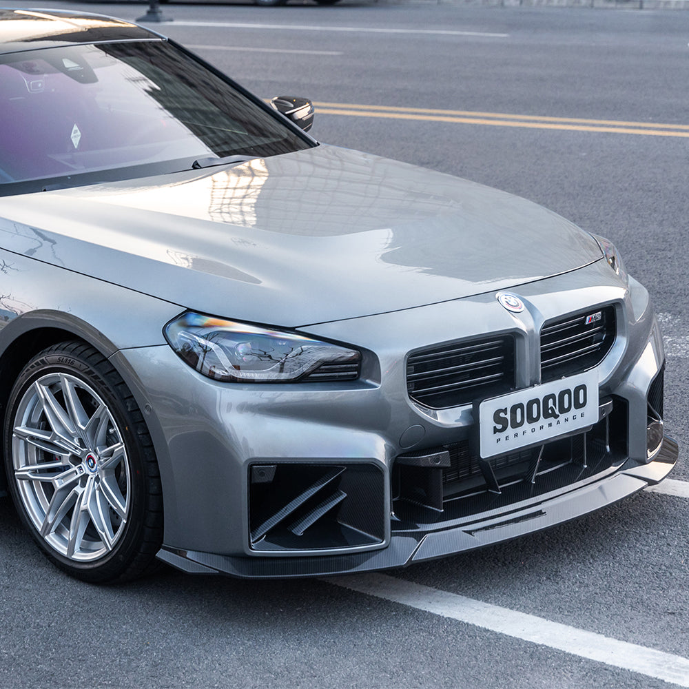 BMW M2 G87 SQ-C款前擾流 T-515