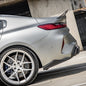 BMW M8 F93 SQ款碳纖維後擾流 T-372B