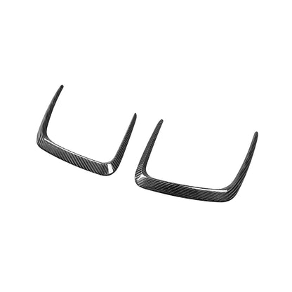 BMW M3G80 M4G82 SQ款碳纖維引擎飾蓋 T-038