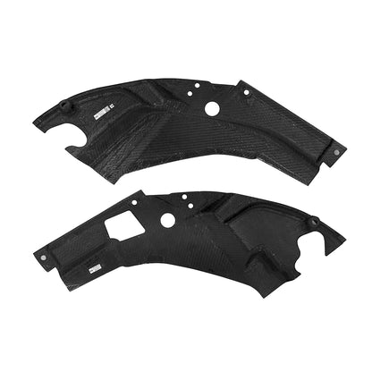 BMW M2 G87 SQ款碳纖維引擎室左右側飾蓋 T-512