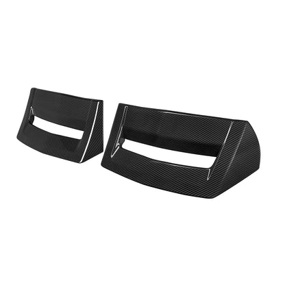 BMW X4系G02 LCI X4M F98 SQ款碳纖維頂翼 T-478