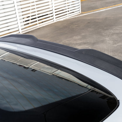 BMW X4M F98 SQ款碳纖維尾翼 T-479