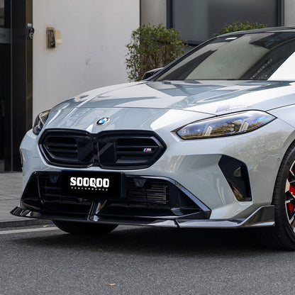 BMW 2系F74 SQ款碳纖維前下擾流 T-123