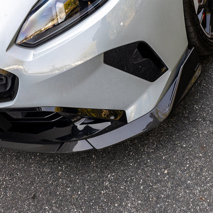 BMW 2系F74 SQ款碳纖維前下擾流 T-123