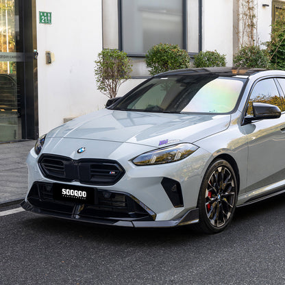 BMW 2系F74 SQ款碳纖維前下擾流 T-123