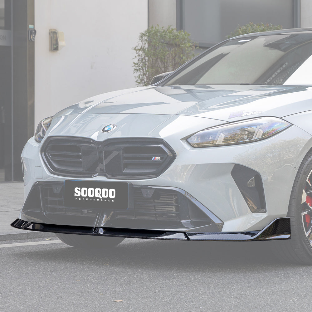 BMW 2系F74 SQ款碳纖維前下擾流 T-123