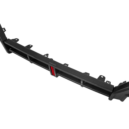 BMW 2系F74 SQ款碳纖維後下擾流 T-130