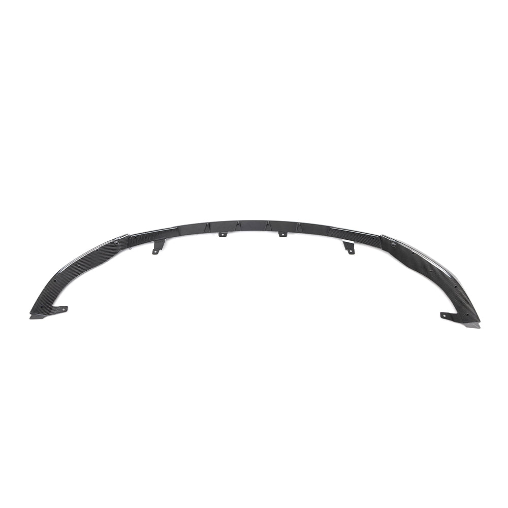 賓士CLE53 C236 SQ款 乾碳纖維前下擾流 SQ-BZ-001