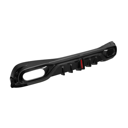 賓士CLE53 C236 SQ款 乾碳纖維後下擾流 SQ-BZ-006