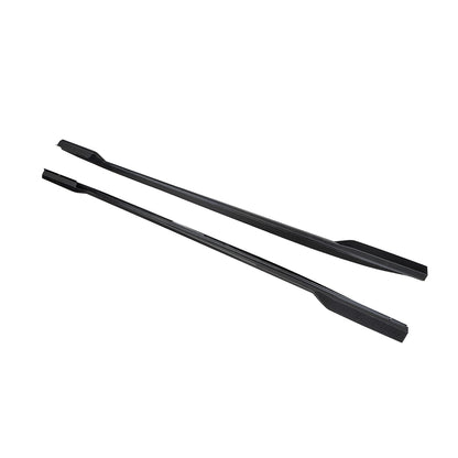 賓士CLE53 C236 SQ款 乾碳纖維側裙 SQ-BZ-003