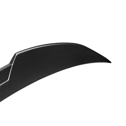 賓士CLE53 C236 SQ款 乾碳纖維後車箱尾翼 SQ-BZ-005