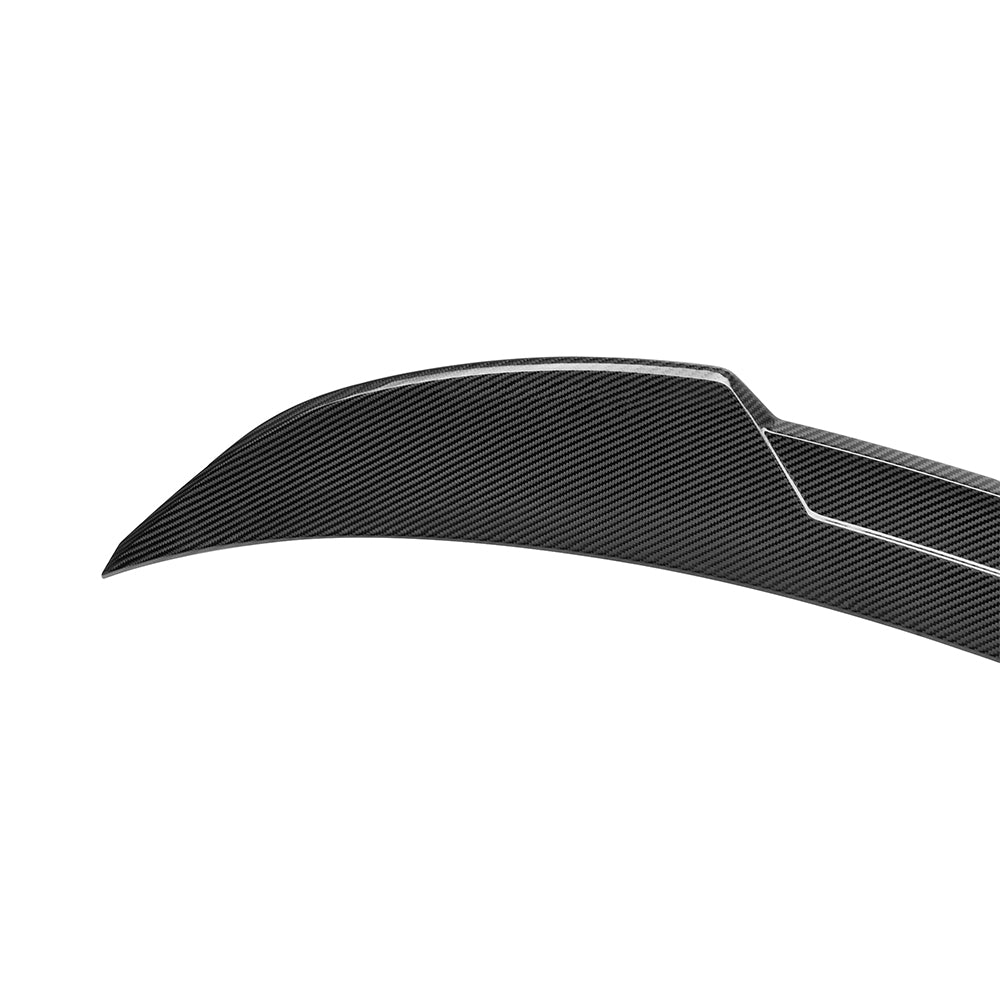 賓士CLE53 C236 SQ款 乾碳纖維後車箱尾翼 SQ-BZ-005