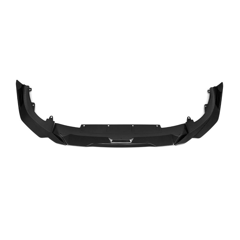 BMW Z4 G29 SQ款乾碳纖維前下擾流 SQ-018