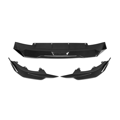 BMW Z4 G29 SQ款乾碳纖維前下擾流 SQ-018