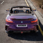 BMW Z4 G29 SQ款乾碳纖維後擾流 SQ-022