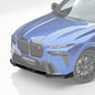 BMW X7 G07 LCI SQ款碳纖維前擾流 SQ-007