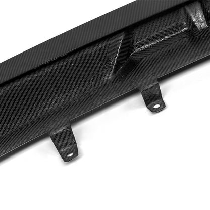 BMW X7 G07 LCI SQ款碳纖維前擾流 SQ-007