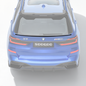 BMW X7 G07 SQ款碳纖維尾翼 SQ-010