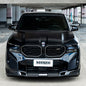 BMW XM G09 SQ款預浸碳纖維前擾流